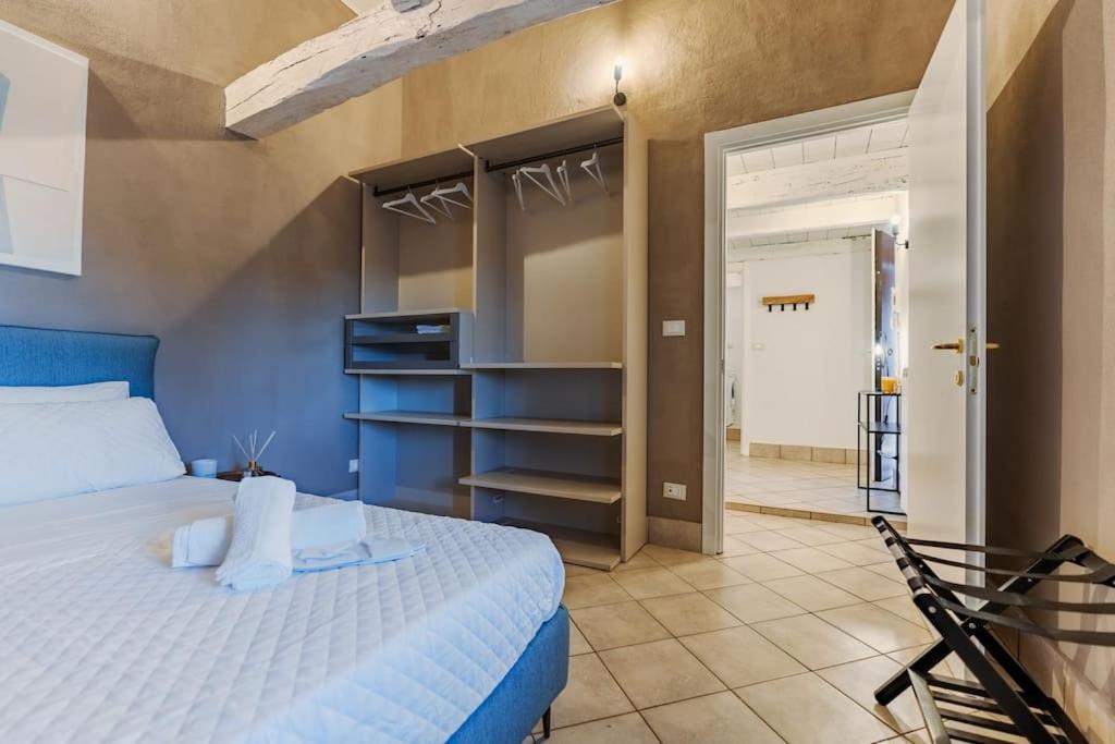 Appartamento I Tetti Rossi - City Center Pinerolo Buitenkant foto
